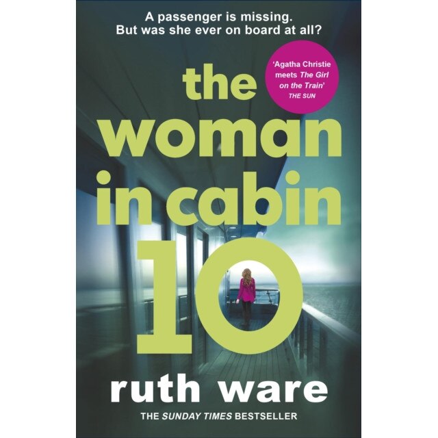 The Woman in Cabin 10 de Ruth Ware