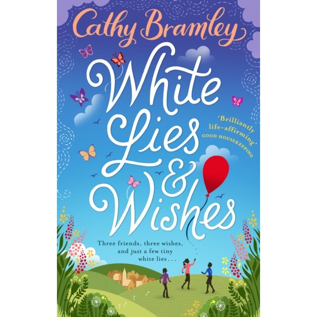 White Lies and Wishes de Cathy Bramley