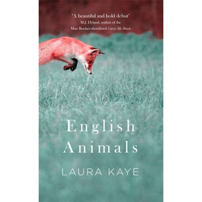 English Animals de Laura Kaye