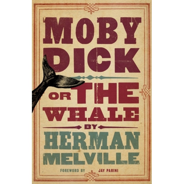 Moby Dick de Herman Melville [Paperback]
