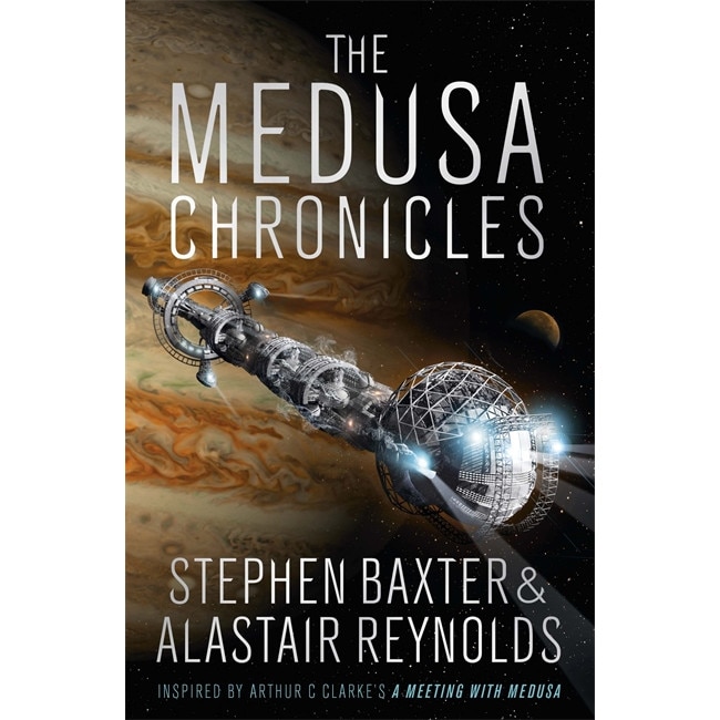 The Medusa Chronicles de Alastair Reynolds
