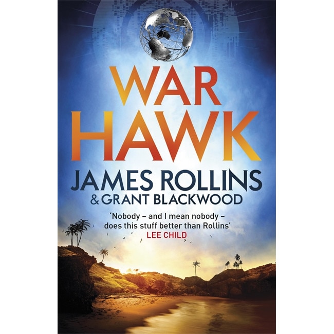 War Hawk de James Rollins