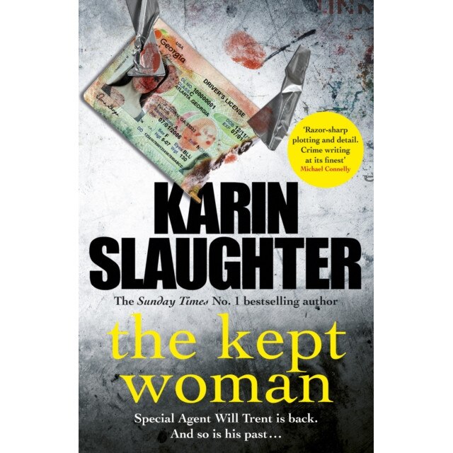 The Kept Woman de Karin Slaughter