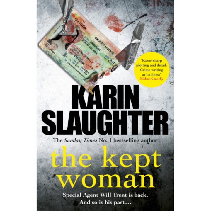 The Kept Woman de Karin Slaughter