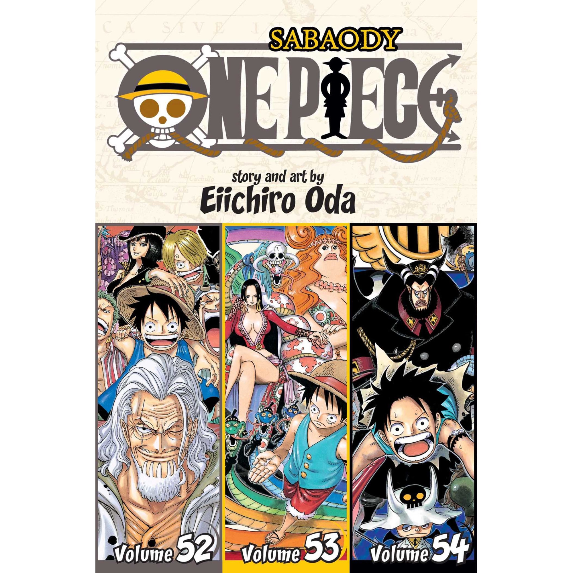 One Piece (Omnibus Edition), Vol. 18 de Eiichiro Oda