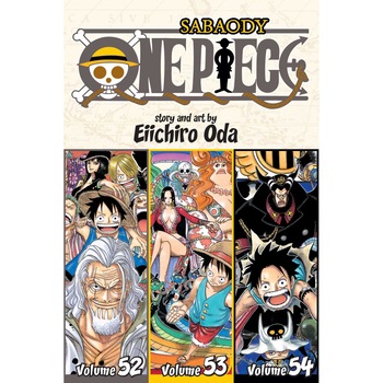 One Piece (Omnibus Edition), Vol. 18 de Eiichiro Oda One Piece (Omnibus Edition), Vol. 18 de Eiichiro Oda