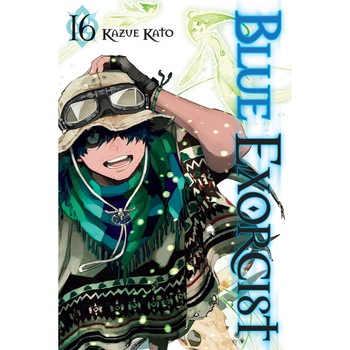 Blue Exorcist, Vol. 16 de Kazue Kato Blue Exorcist, Vol. 16 de Kazue Kato