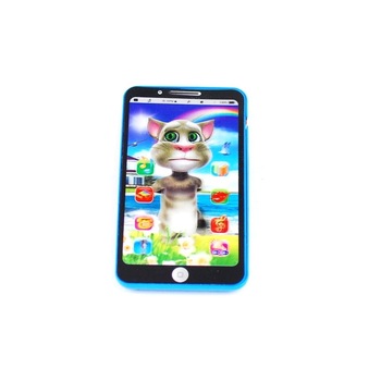 Tableta de jucarie Talking Tom 3D cu 12 functii touch 03811 Tableta de jucarie Talking Tom 3D cu 12 functii touch 03811