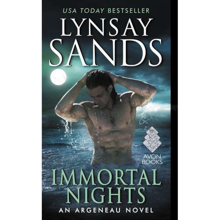 Immortal Nights de Lynsay Sands