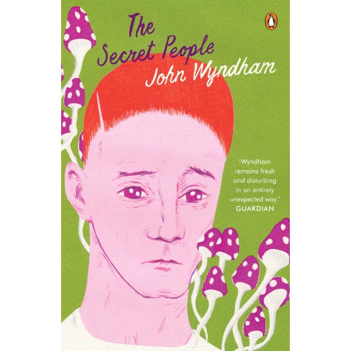 The Secret People de John Wyndham
