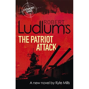 Robert Ludlum's The Patriot Attack de Robert Ludlum Robert Ludlum's The Patriot Attack de Robert Ludlum