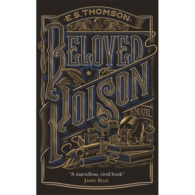 Beloved Poison de E. S. Thomson