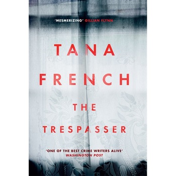 Trespasser de Tana French Trespasser de Tana French