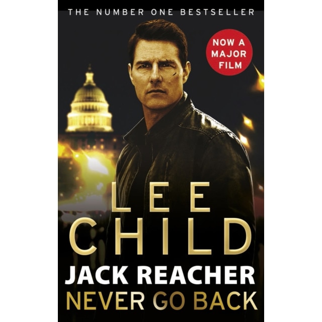 Never Go Back de Lee Child
