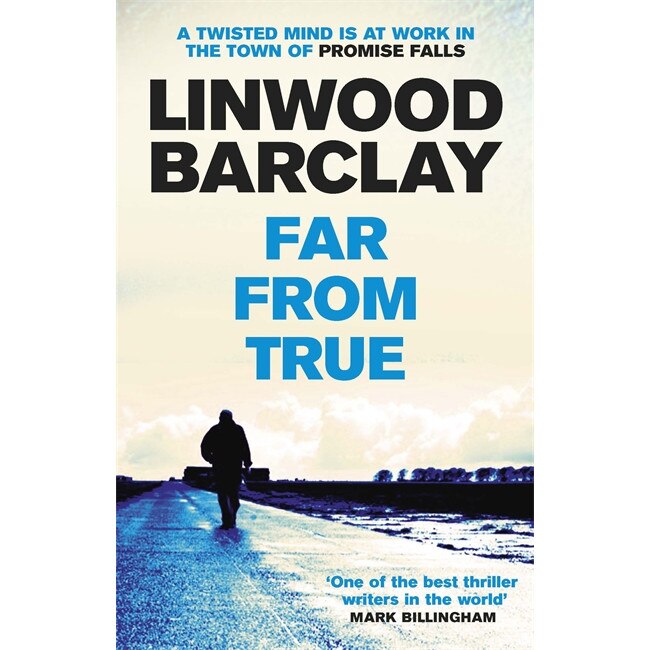 Far From True de Linwood Barclay