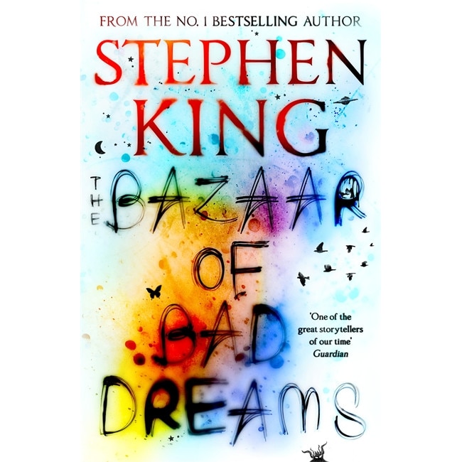 The Bazaar of Bad Dreams de Stephen King