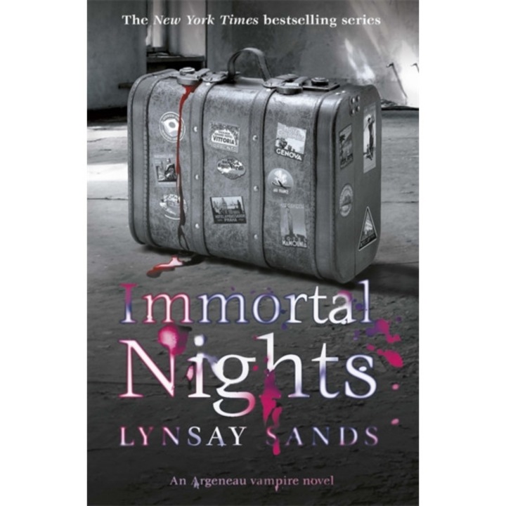 Immortal Nights de Lynsay Sands [Paperback]
