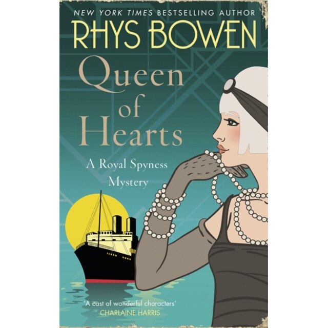 Queen of Hearts de Rhys Bowen