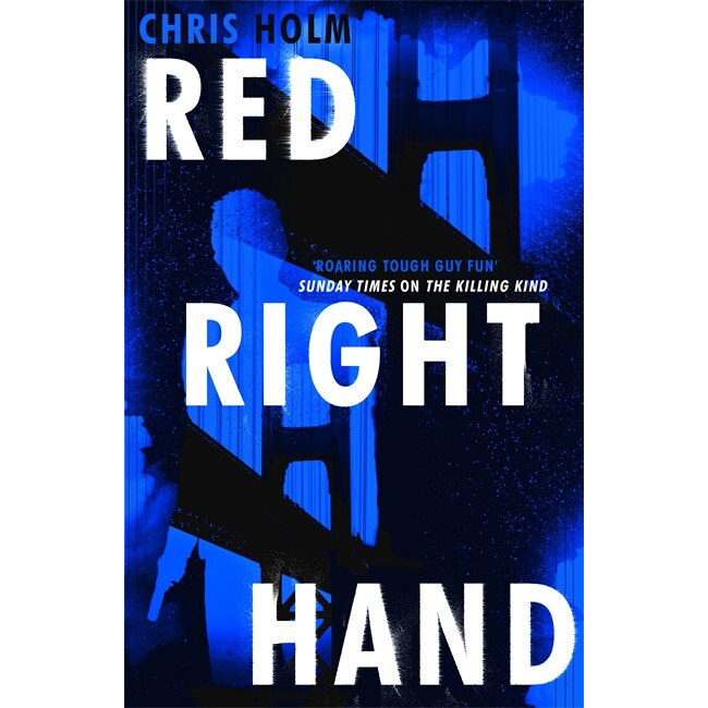 Red Right Hand de Chris Holm