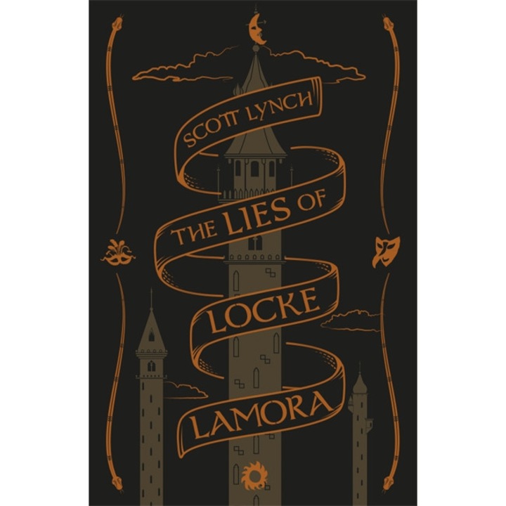 The Lies of Locke Lamora de Scott Lynch