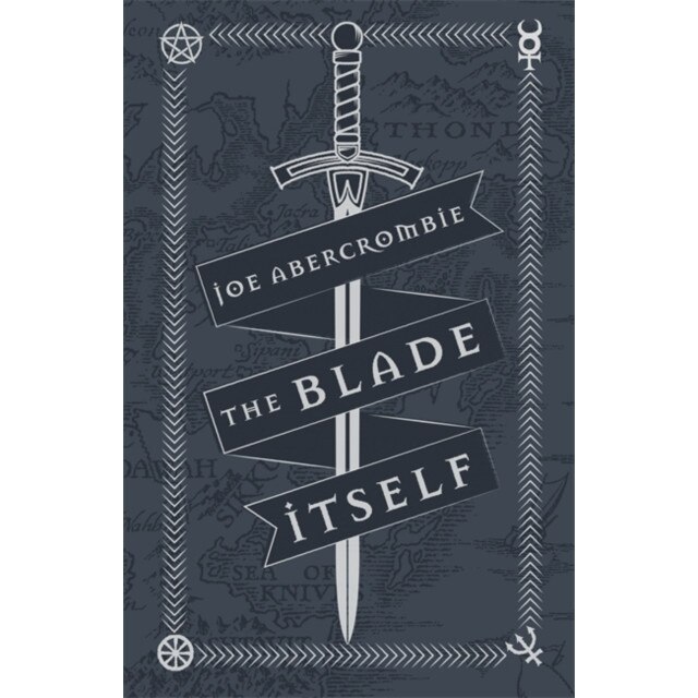 The Blade Itself de Joe Abercrombie