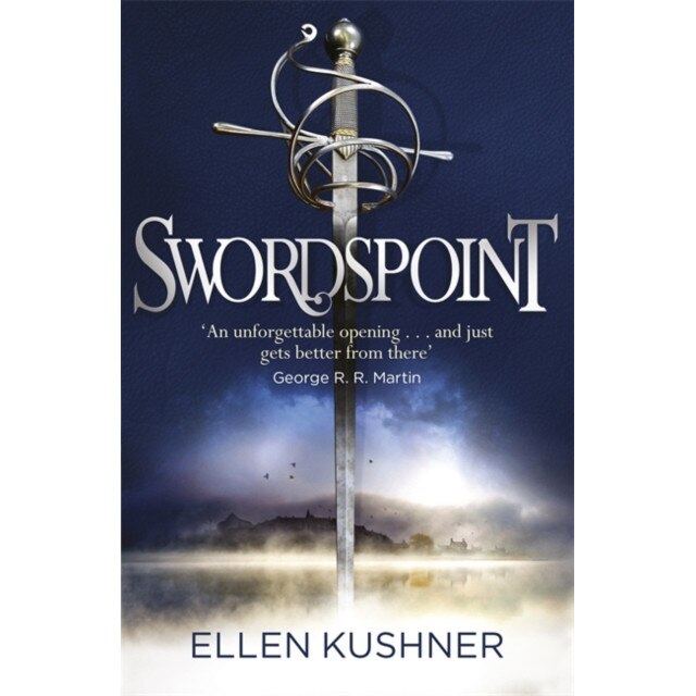Swordspoint de Ellen Kushner