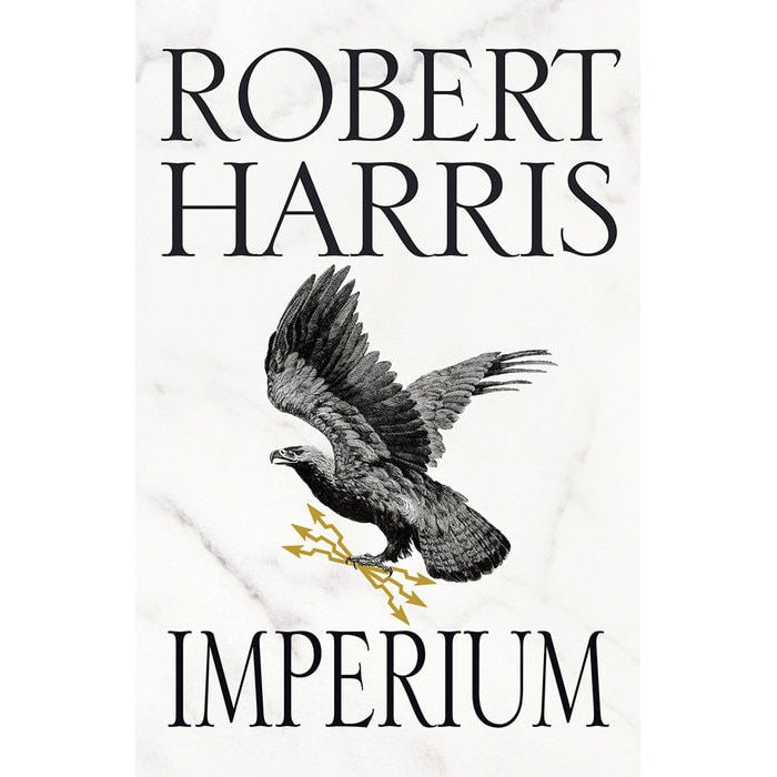 Imperium de Robert Harris
