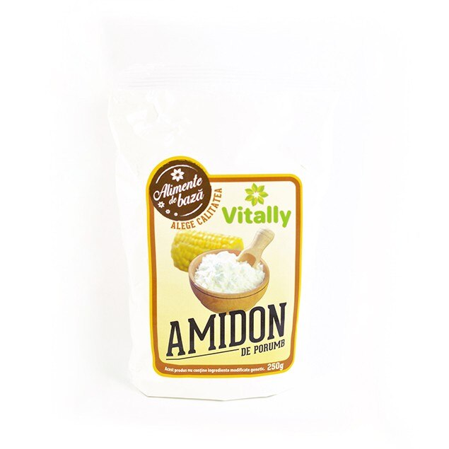 Amidon porumb 250g Vitally