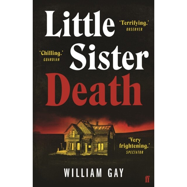 Little Sister Death de William Gay