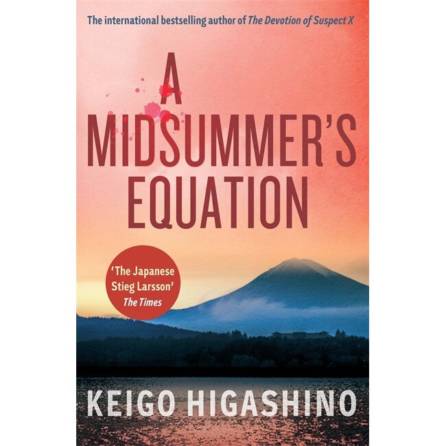 A Midsummer's Equation de Keigo Higashino
