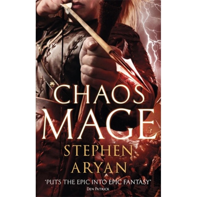 Chaosmage de Stephen Aryan