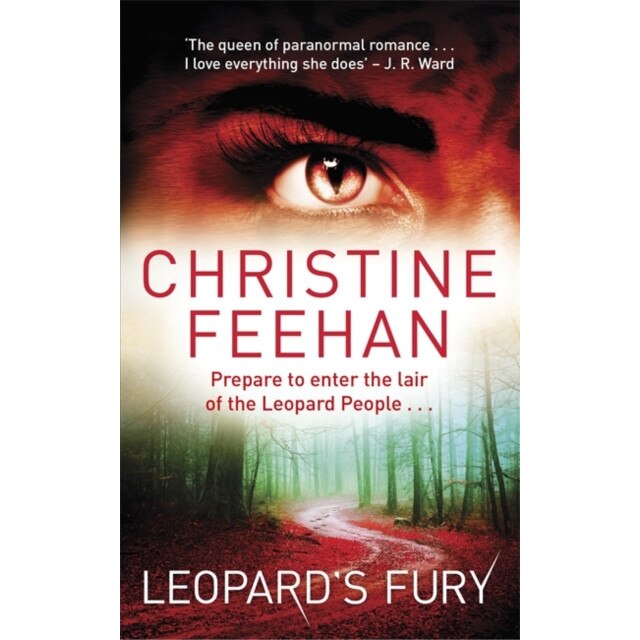 Leopard's Fury de Christine Feehan