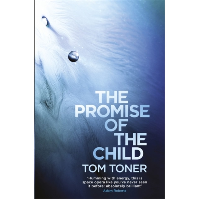 The Promise of the Child de Tom Toner