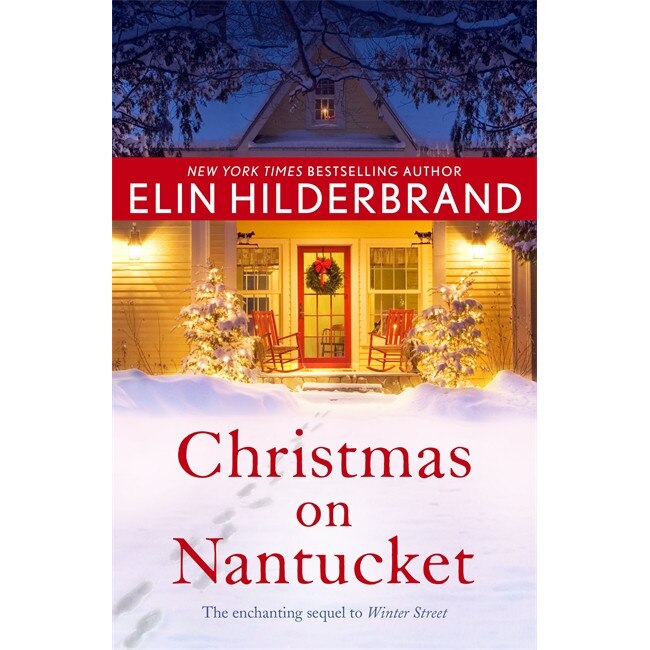 Christmas on Nantucket de Elin Hilderbrand