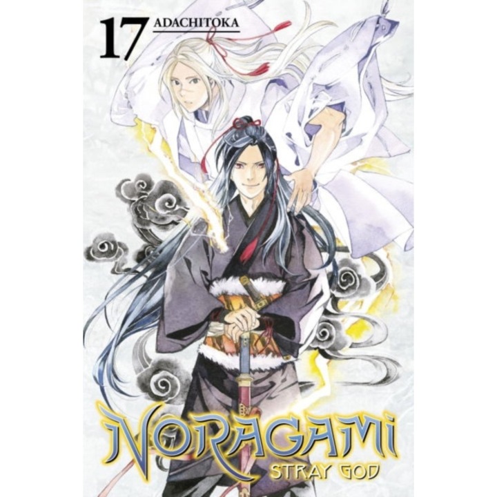 Noragami Volume 17 de Adachitoka