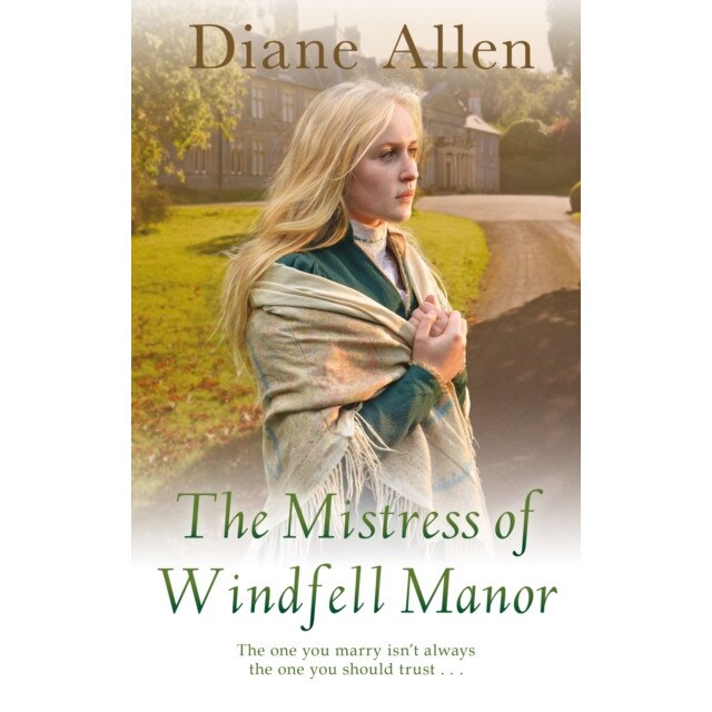 Mistress of Windfell Manor de Diane Allen