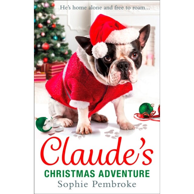 Claude's Christmas Adventure de Sophie Pembroke