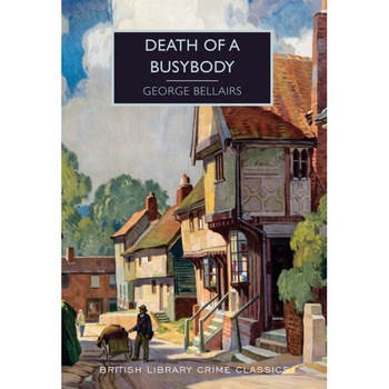 Death of a Busybody de George Bellairs Death of a Busybody de George Bellairs