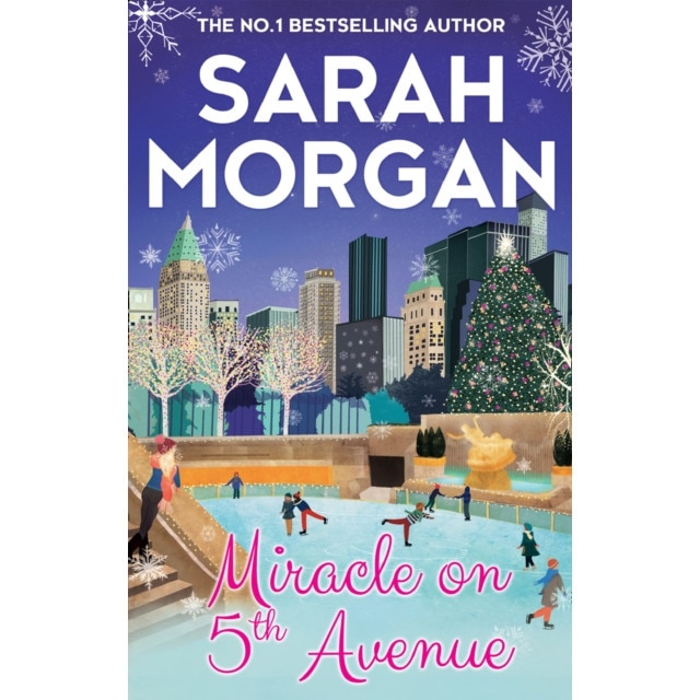 Miracle on 5th Avenue de Sarah Morgan