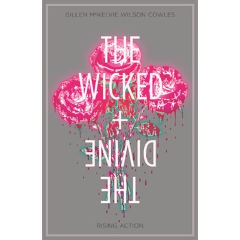 The Wicked + The Divine Volume 4 de Kieron Gillen The Wicked + The Divine Volume 4 de Kieron Gillen