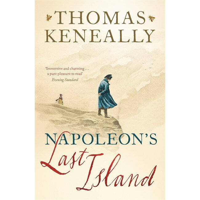 Napoleon's Last Island de Thomas Keneally