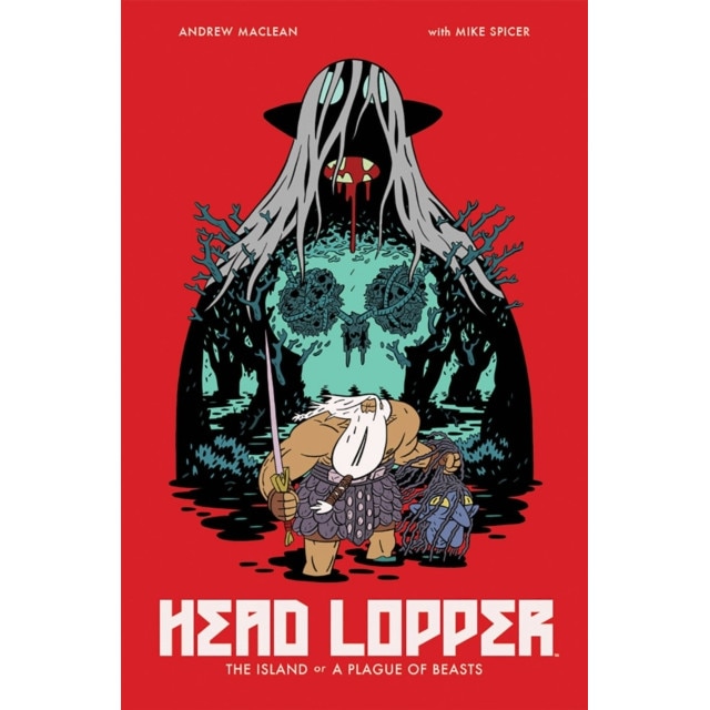 Head Lopper de Andrew MacLean