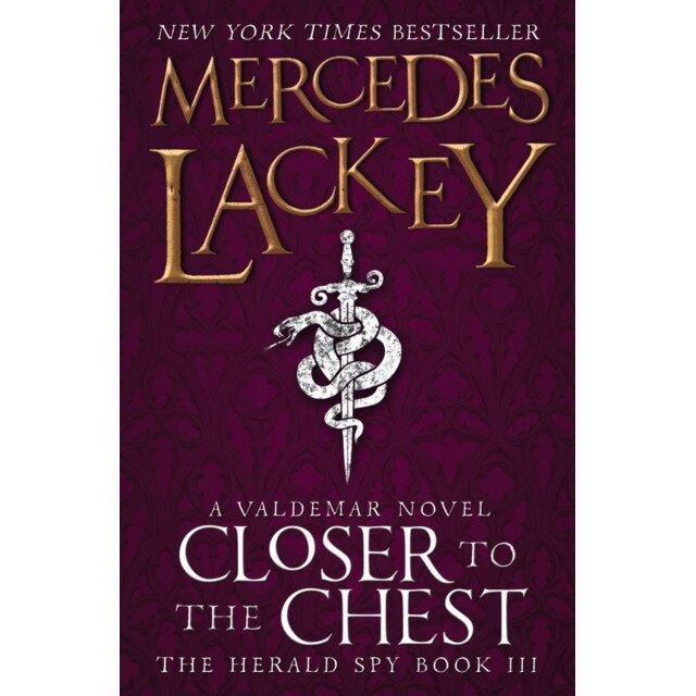 Closer to the Chest de Mercedes Lackey