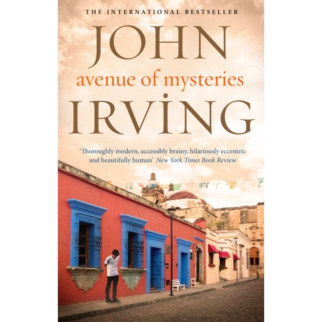 Avenue of Mysteries de John Irving [Paperback]