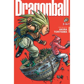 Dragon Ball (3-in-1 Edition), Vol. 14 de Akira Toriyama Dragon Ball (3-in-1 Edition), Vol. 14 de Akira Toriyama