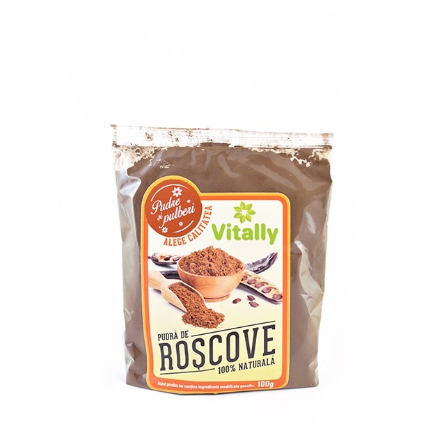 Pudra de roscove 100g, Vitally
