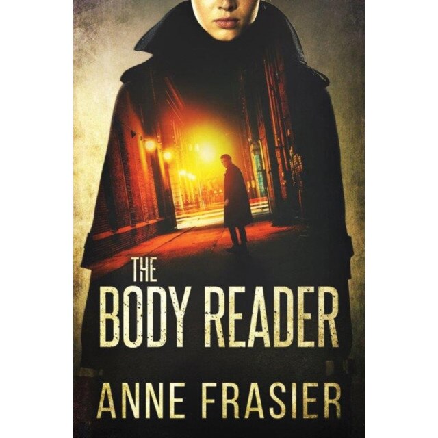 The Body Reader de Anne Frasier