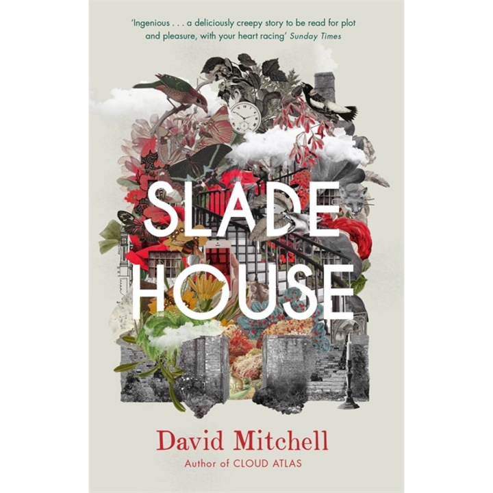 Slade House de David Mitchell