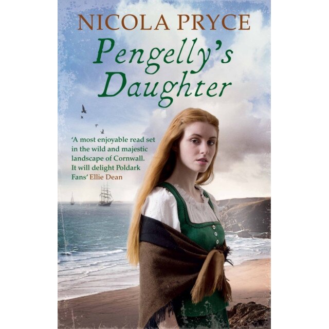 Pengelly's Daughter de Nicola Pryce
