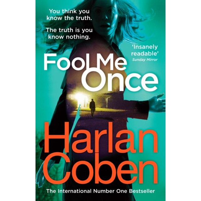 Fool Me Once de Harlan Coben